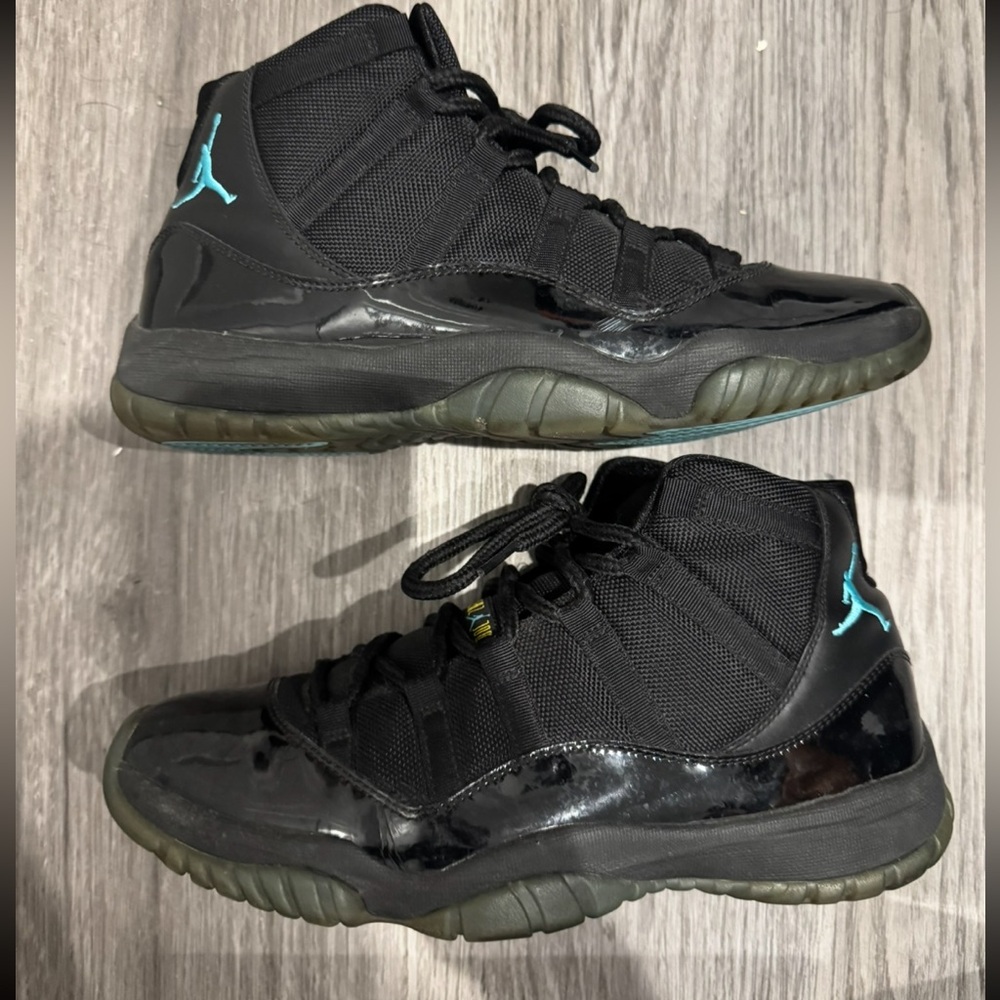 Jordan 11 Retro Gamma Blue